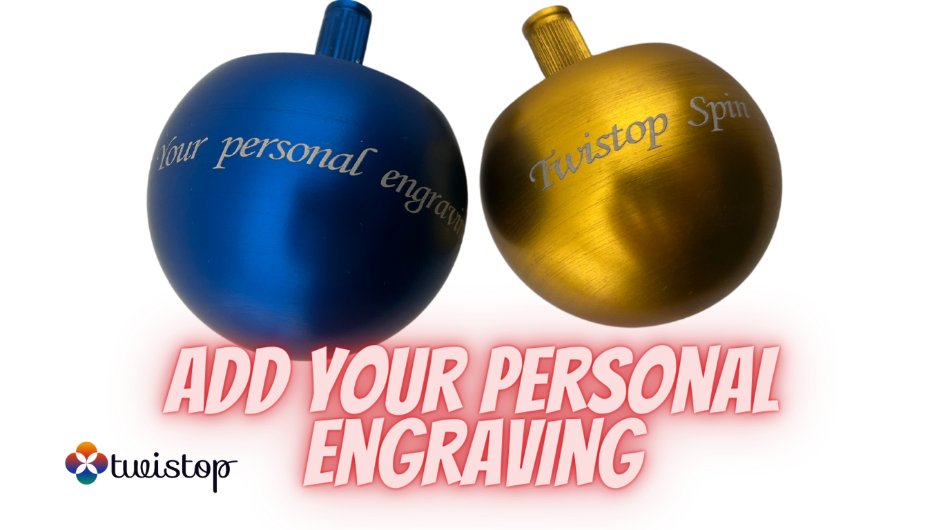 Twistop - Dynamic Champagne Duo
