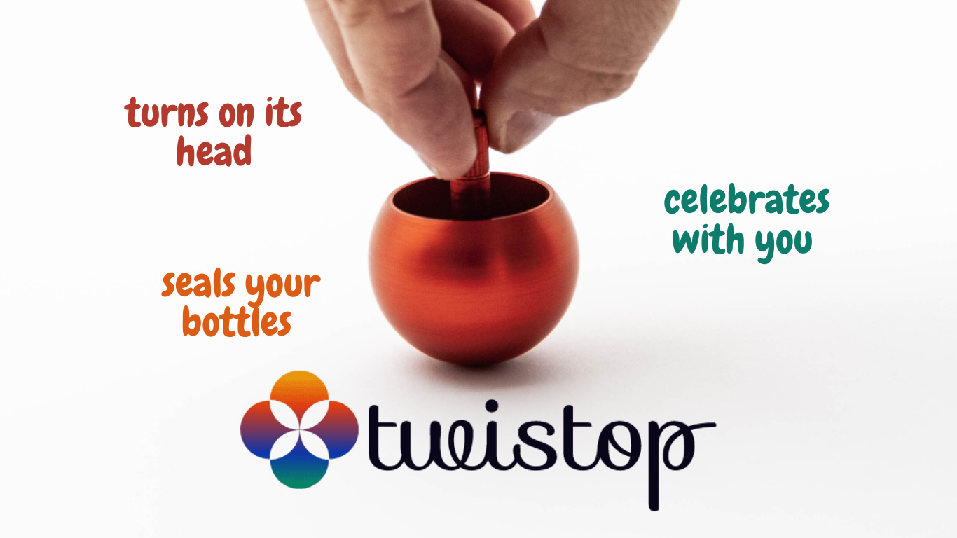 Twistop - Dynamic Wine Duo