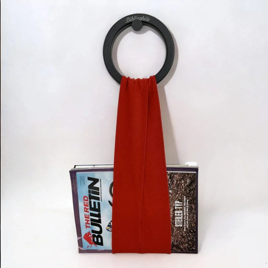 Kiosque - the metal ring magazine rack for your newspapers -