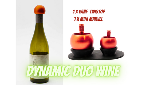 Twistop - Dynamic Wine Duo
