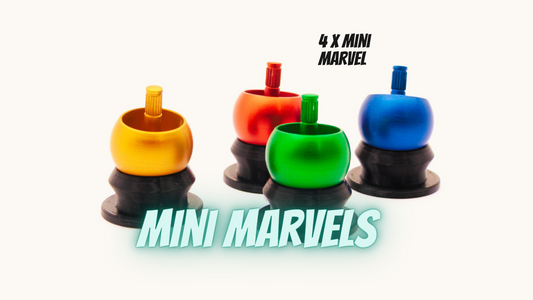 Twistop - Mini Marvels