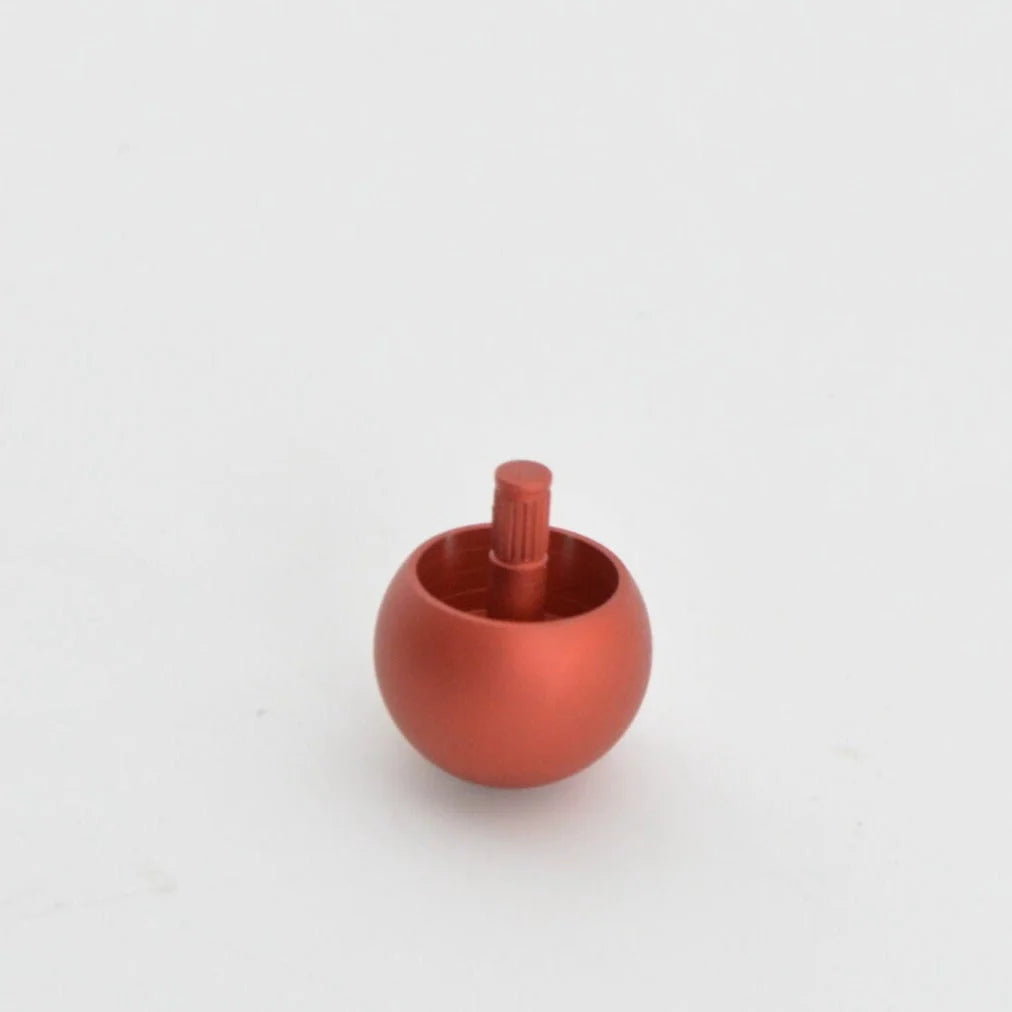 Tippe Top - Spontaneously Inverting Spinning Top - no stand