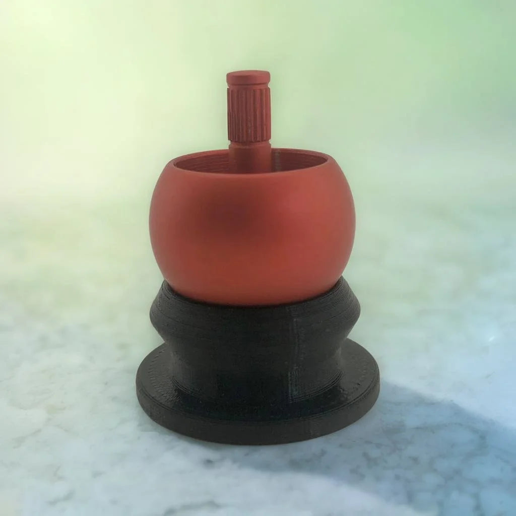 Tippe Top - Spontaneously Inverting Spinning Top - Inverting